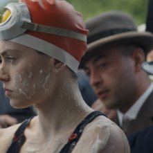 La ragazza del mare:Daisy Ridley in un momento del film