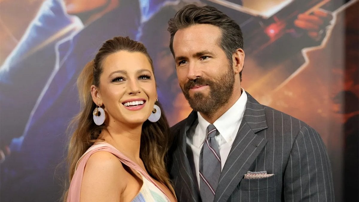 Marvel, Ryan Reynolds vorrebbe lavorare in un film MCU con la moglie Blake Lively