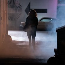 MaXXXine: Mia Goth in una scena