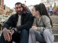 My Spy - La Città Eterna, la recensione: un'action-comedy con un Dave Bautista 'italiano'