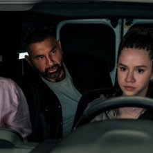 My Spy - La Città Eterna: una scena del film