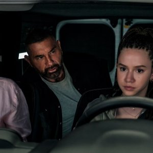 My Spy - La Città Eterna: una scena del film