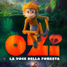 Locandina di Ozi - La voce della foresta
