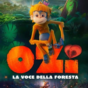 Locandina di Ozi - La voce della foresta