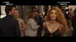 It Ends With Us - Nuovo trailer con Blake Lively