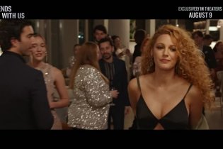 It Ends With Us - Nuovo trailer con Blake Lively