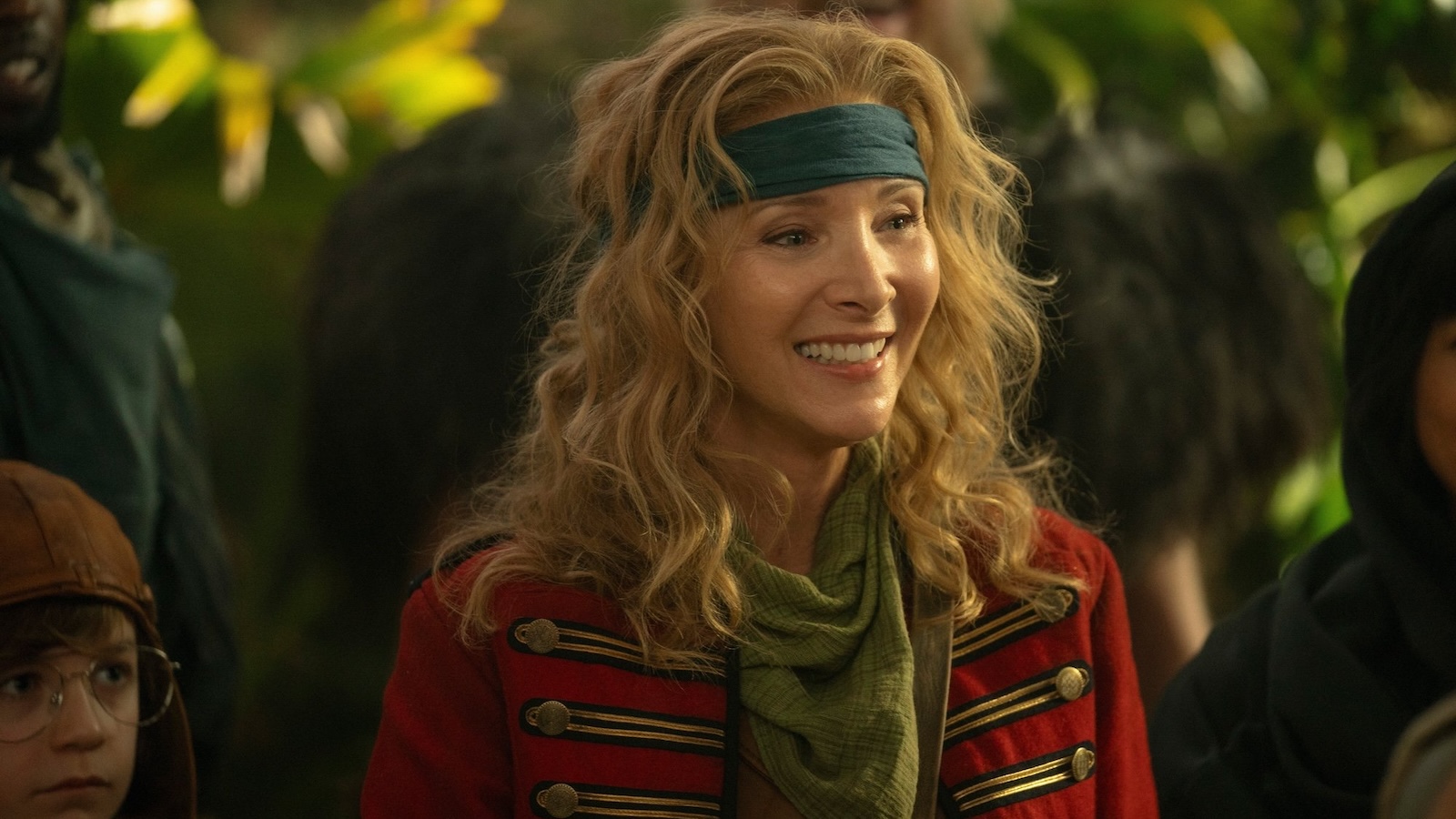 Lisa Kudrow in Time Bandits