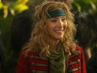 Time Bandits, Lisa Kudrow nella nostra intervista: 'Una serie che ha soddisfatto la mia voglia di viaggiare'