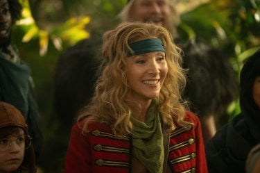 Time Bandits Lisa Kudrow