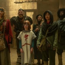 Time Bandits: una scena della serie di Apple TV+