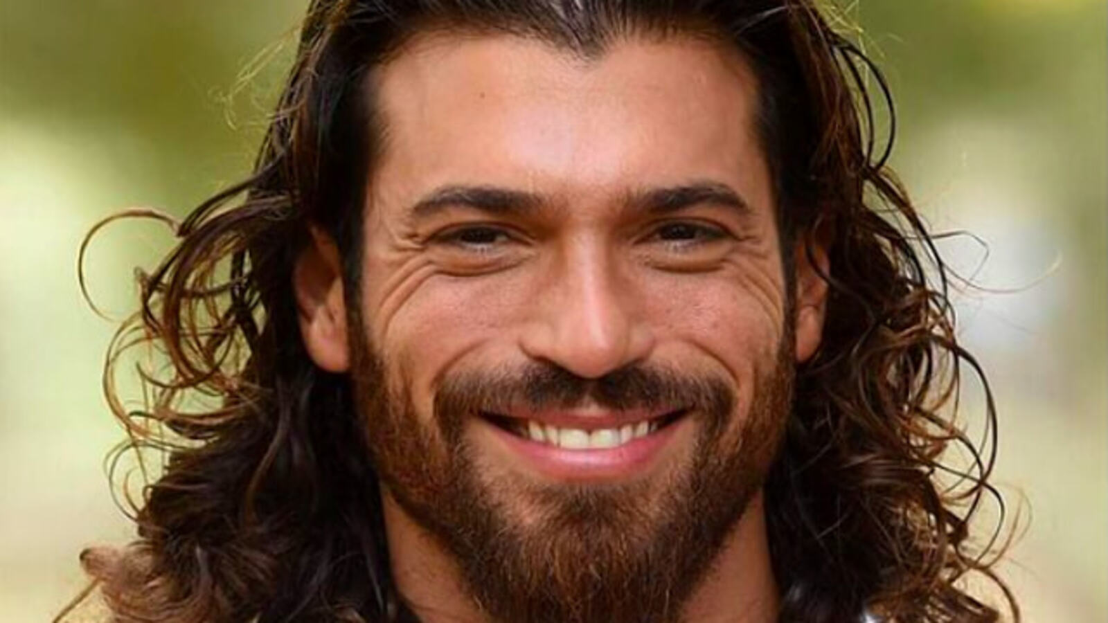 Can Yaman, l'attore turco interprete della serie Sandokan