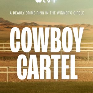 Locandina di Cowboy Cartel