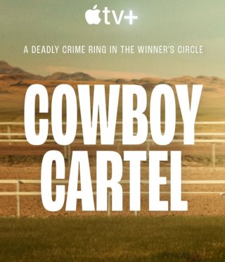 Locandina di Cowboy Cartel