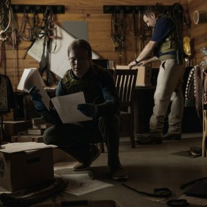 Cowboy Cartel: un'immagine della serie