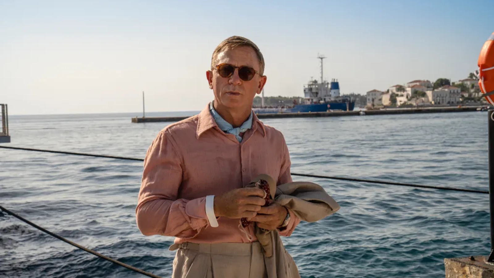 Una foto di Daniel Craig