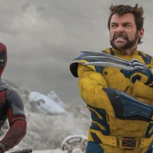 Deadpool & Wolverine: Ryan Reynolds e un iracondo Hugh Jackman