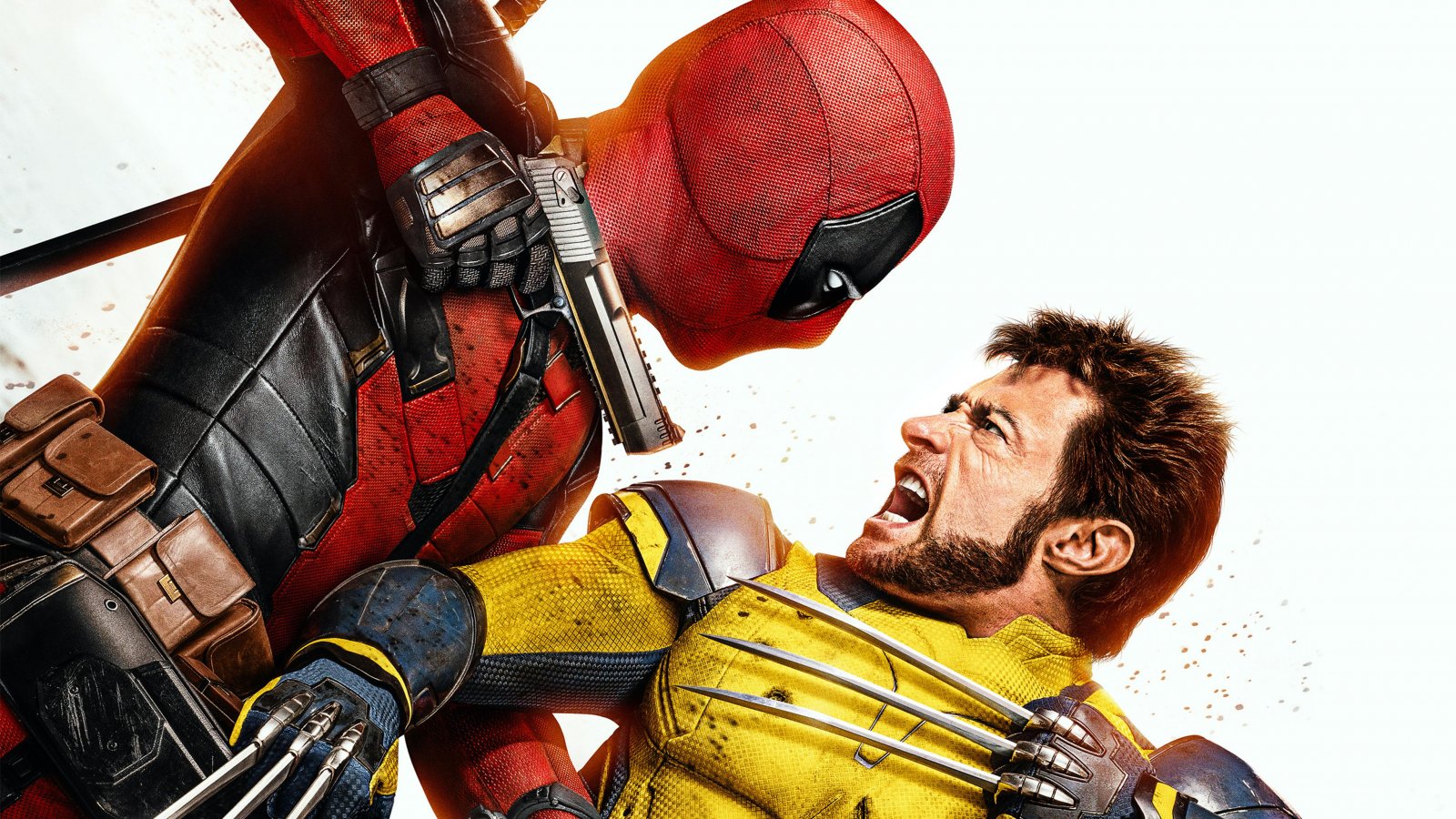 Un'immagine di Deadpool & Wolverine