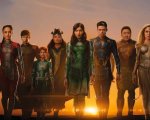 Eternals 2, Kevin Feige svela a che punto è il sequel del controverso film Marvel