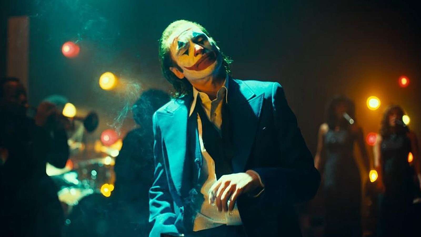 Joaquin Phoenix è Joker