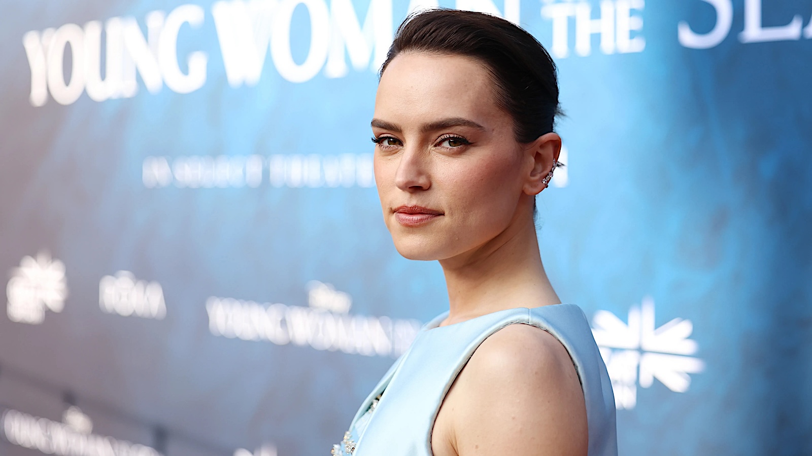 Daisy Ridley presenta La ragazza del mare