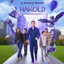 Locandina di Il magico mondo di Harold