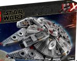 Star Wars: il set LEGO del Millennium Falcon è sceso di prezzo su Amazon