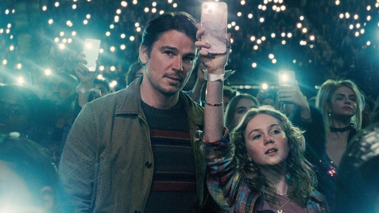 Josh Hartnett in Trap