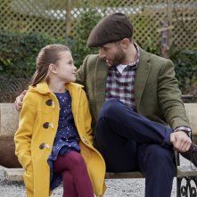 Un amore in Cornovaglia: Julian Morris e Amy Sharp in una foto