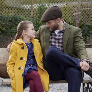 Un amore in Cornovaglia: Julian Morris e Amy Sharp in una foto