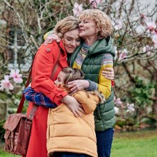 Un amore in Cornovaglia: Eloise Mumford, Samantha Bond e Amy Sharp in una foto
