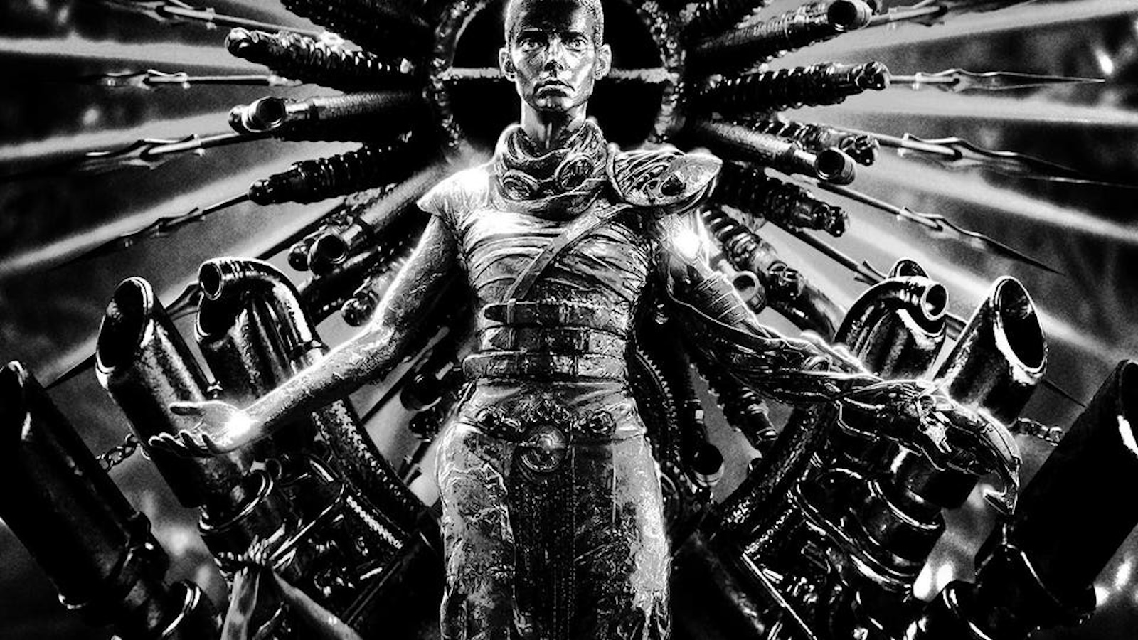 Furiosa, Black & Chrome Edition