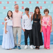 Il ragazzo dai pantaloni rosa: il cast del film