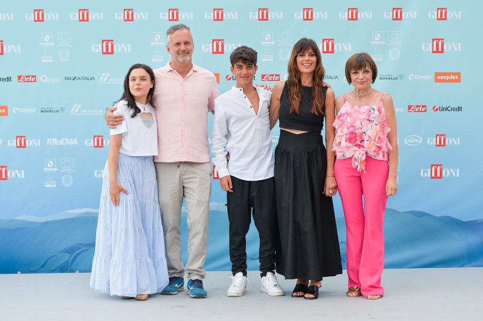 Il Ragazzo Dai Pantaloni Rosa Giffoni Film Festival