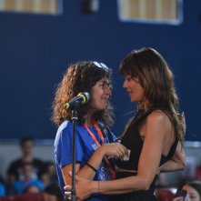 Il ragazzo dai pantaloni rosa: Claudia Pandolfi in un'immagine