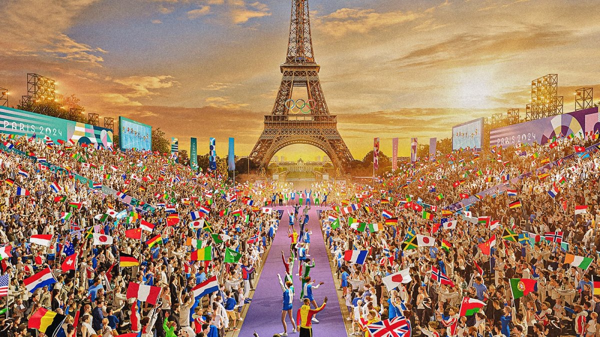 Parigi 2024, dove vedere in tv le Olimpiadi? - Movieplayer.it