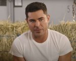 Zac Efron interpreterà due ruoli diversi nel suo prossimo film con A24