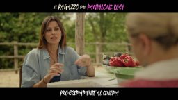 Il Ragazzo Dai Pantaloni Rosa - Trailer del film con Claudia Pandolfi