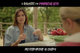 Il Ragazzo Dai Pantaloni Rosa - Trailer del film con Claudia Pandolfi