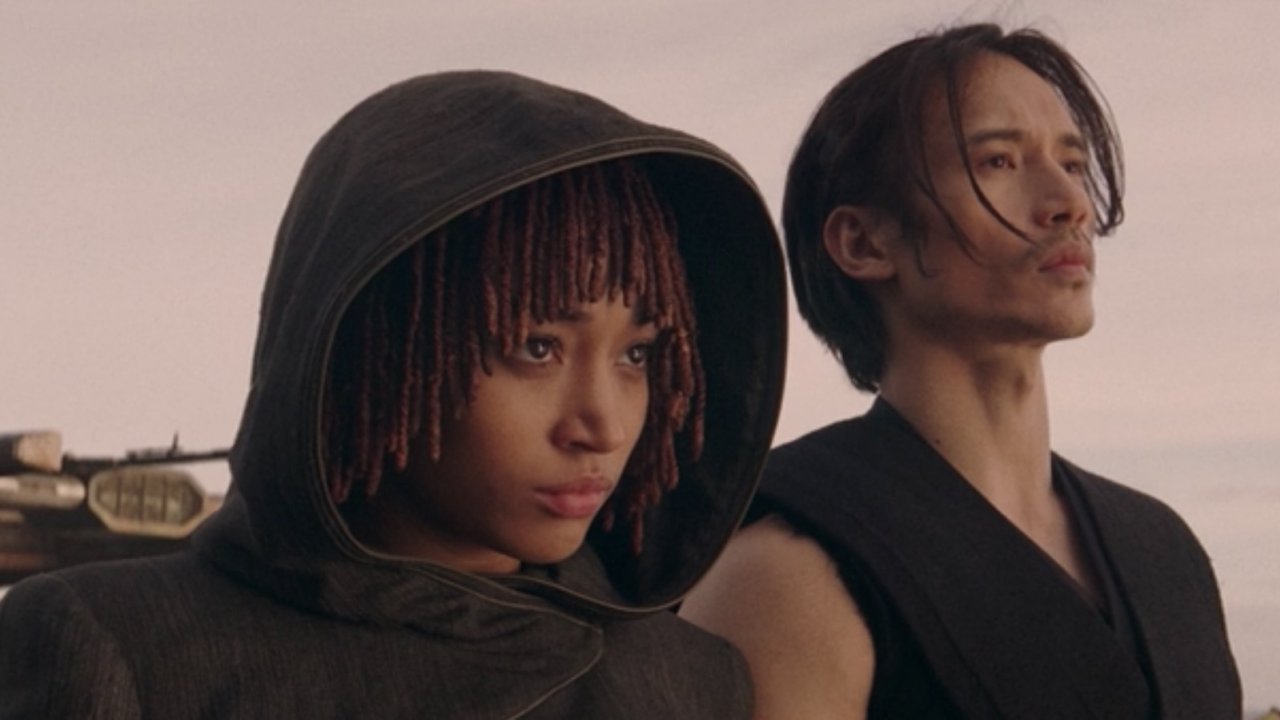 The Acolyte, Osha e Qimir