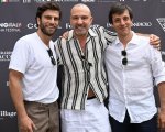 Amici per caso, l'intervista: “Nel film il mondo gay ed etero sono la stessa cosa”