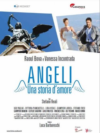 Locandina di Angeli - Una storia d'amore