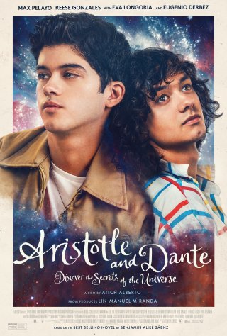 Locandina di Aristotle and Dante Discover the Secrets of the Universe