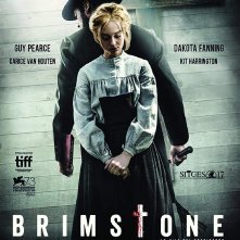 Locandina di Brimstone