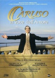 Locandina di Caruso, la voce dell'amore