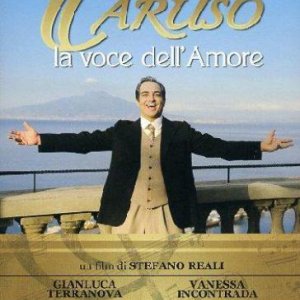 Locandina di Caruso, la voce dell'amore