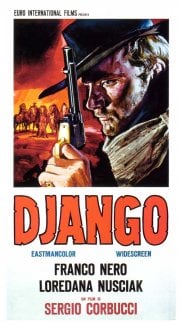 Locandina di Django