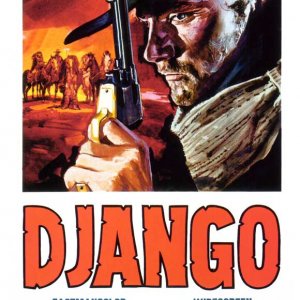 Locandina di Django