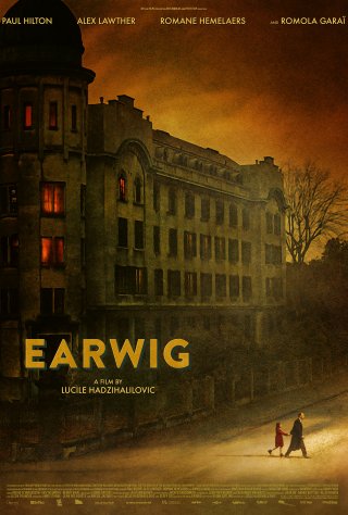 Locandina di Earwig