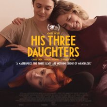 Locandina di His Three Daughters
