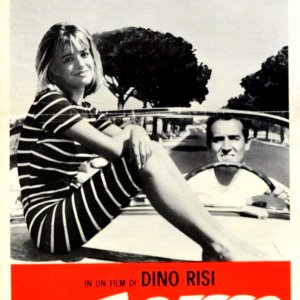 Locandina di Il sorpasso